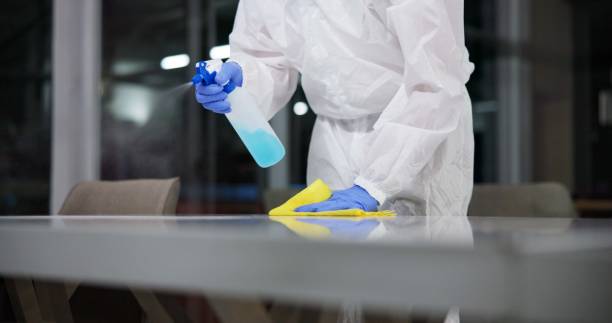24/7 Emergency Blood Cleanup experts in Cleveland, OH